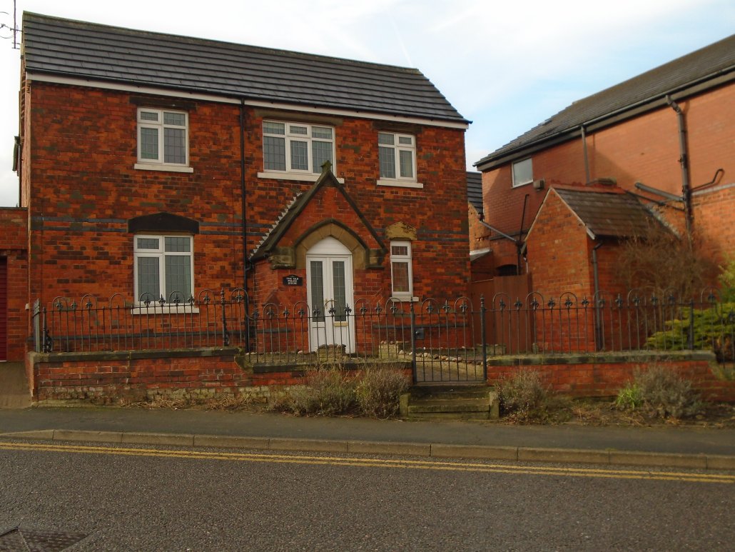 Old Police House Gallery